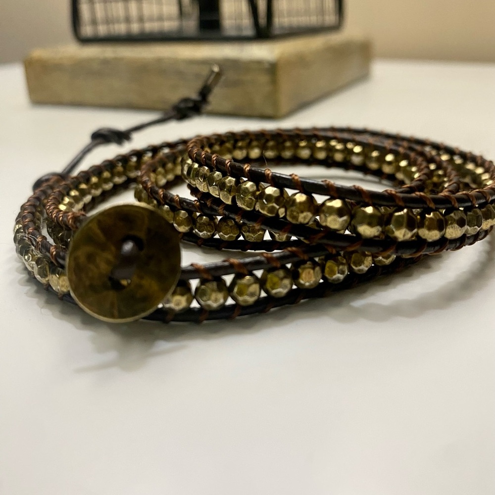 Premier Designs: It’s a Wrap bracelet